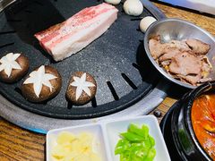 -坦坦大炉·韩式烤肉(望京店)