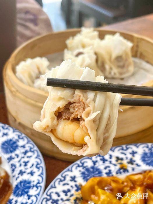 都一处烧麦馆(前门店)三鲜烧麦（普通）图片