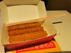 -麦当劳(鼓楼店)