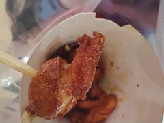 -老韩煸鸡·中国炸鸡(摩尔城店)