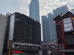 -茶颜悦色(坡子街幽兰阁店)