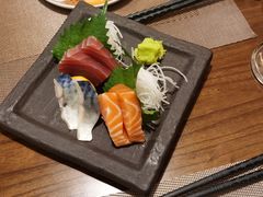 三文鱼刺身-游You House(西单老佛爷店)