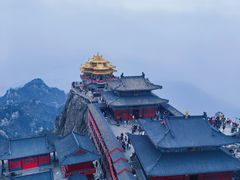 -老君山风景名胜区