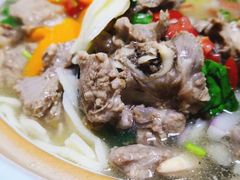 -马白开来特色羊排揪片子  (总店)