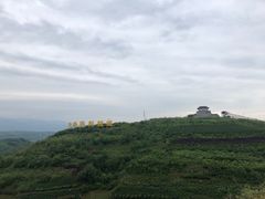 -白鹿原影视城