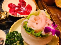 冰川鹅肠-蜀大侠火锅(龙岗店)