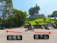 -东望洋炮台东望洋灯塔