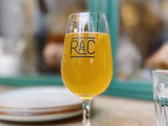 苹果酒-RAC BAR(安福路店)