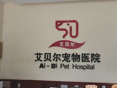 -艾贝尔宠物医院·狂犬免疫点(江山金象城店)