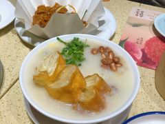 荔湾艇仔粥-点都德(奥体印象城店)