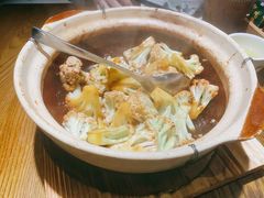 生啫台山菜花-大鸽饭(岗顶店)