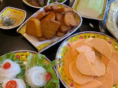 -芦月轩羊蝎子(北蜂窝店)