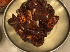 韩式酱辣蟹-福云龙(黄河南大街店)