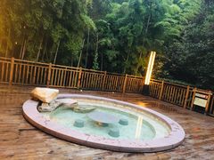 -天目湖涵田半山温泉