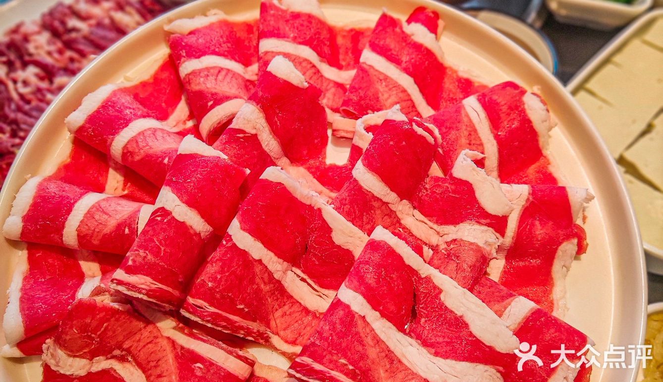 🆘妙啊‼️让人吃的香迷糊的铜锅涮肉‼️