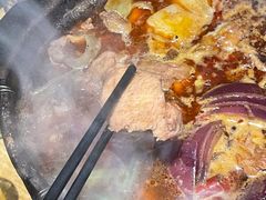 -范贤光鸡公煲(平乐园总店)