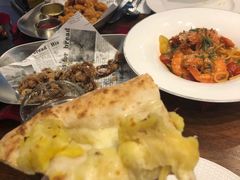 榴莲披萨-1861意大利餐厅(文化广场店)