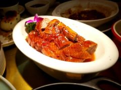 烧鹅拼盘-南枝记