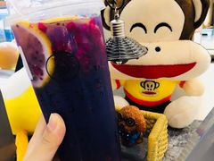 -杯言茶语(龙德广场店)