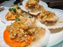 -倍儿美海鲜排挡·非遗海鲜蒸饺(洋货店)