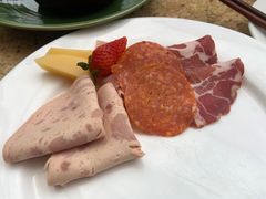 -松山湖凯悦酒店·Café自助餐厅·周末火舞秀表演