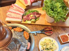 -久品肥牛烤肉(碧海华庭店)