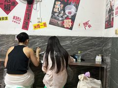-铁锅哥米线