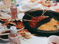 -爱有声毛肚串串火锅自助(龙之梦大都汇店)