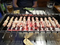 -很久以前羊肉串(大华三路店)