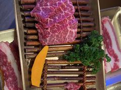 -西塔老太太泥炉烤肉(温州首店万象城黑金店)