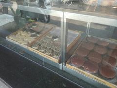 面包甜点陈列柜-大福来(西青道店)