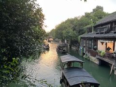 -乌镇西栅景区
