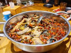 水煮鲶鱼-望京一号·重庆江湖菜(工体店)