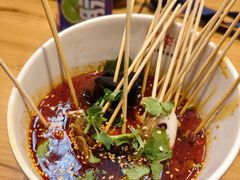-蓉李记成都名小吃(太原龙湖万达店)