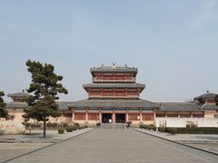 -洛阳古墓博物馆