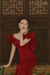 -荷玛高端新娘跟妆团队·彩妆培训