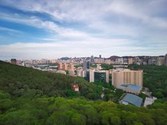 -狐尾山公园