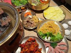 -西塔老太太泥炉烤肉(北京亚运村店)
