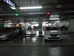 -海岸城停车场(海岸城店)