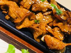 -吕氏疙瘩汤·海鲜新鲁菜(凯德mall新都心店)
