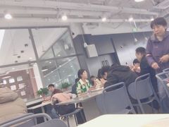 -清华澜园教工餐厅