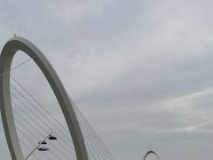 -南京眼步行桥
