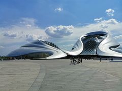 -哈尔滨大剧院