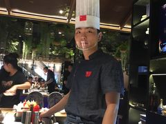 -水木锦堂·自助铁板烧(世贸天阶店)