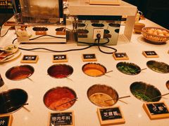 蘸料-匠牛亭·锅物烧肉放题自助(昆百大·泰业城店)