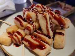 -很久以前羊肉串(南京路第一百货店)