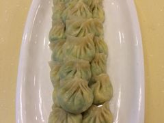 西葫芦鸡蛋水饺-长崎家日式料理(人民大街店)