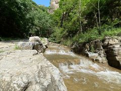 -十渡东湖港风景区