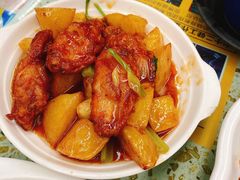 -新辉港式茶餐厅(北栅店)