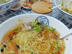 -鲁毓鲜蓬莱小面(黄山路店)